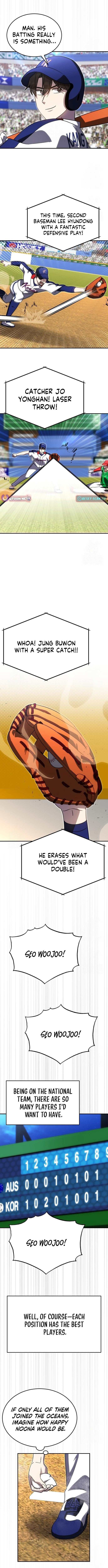 Read Genius Hitter Hits Fastball Manga Online