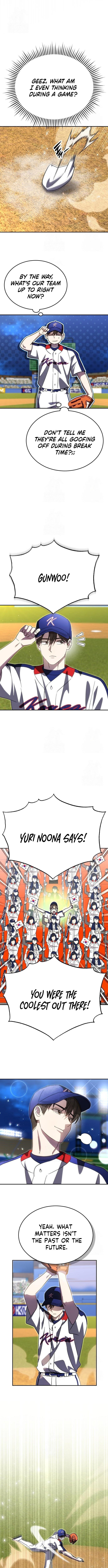 Read Genius Hitter Hits Fastball Manga Online