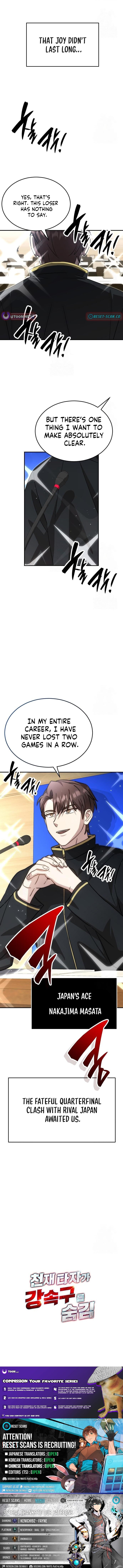 Read Genius Hitter Hits Fastball Manga Online