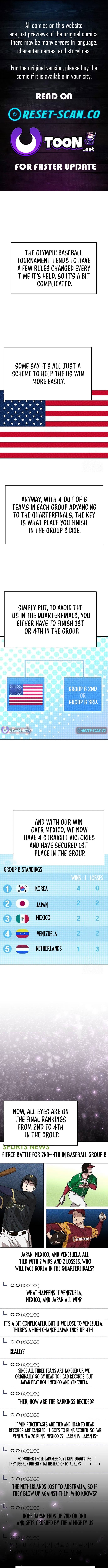 Read Genius Hitter Hits Fastball Manga Online