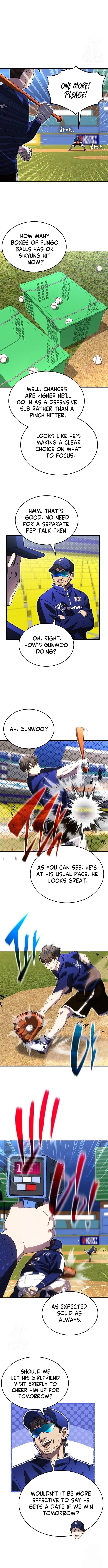 Read Genius Hitter Hits Fastball Manga Online