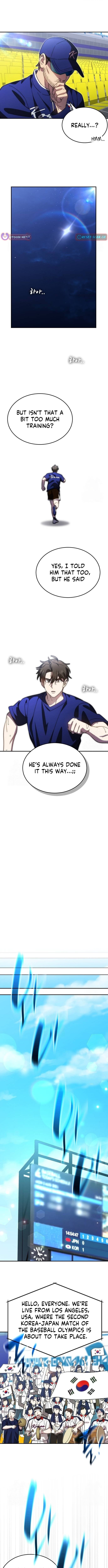 Read Genius Hitter Hits Fastball Manga Online