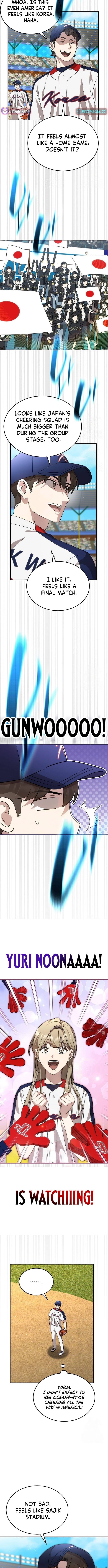 Read Genius Hitter Hits Fastball Manga Online