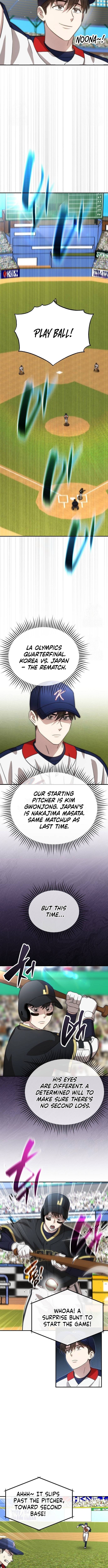 Read Genius Hitter Hits Fastball Manga Online