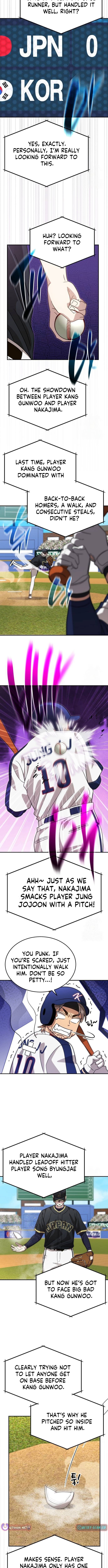 Read Genius Hitter Hits Fastball Manga Online