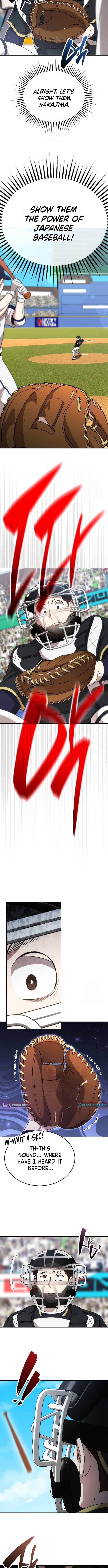 Read Genius Hitter Hits Fastball Manga Online