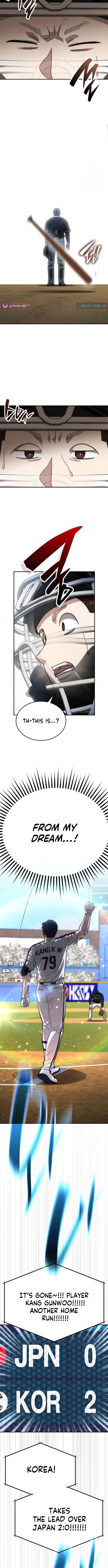 Read Genius Hitter Hits Fastball Manga Online