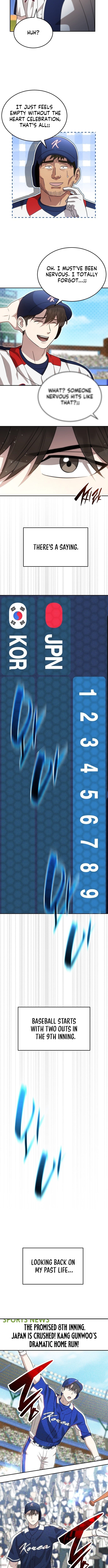 Read Genius Hitter Hits Fastball Manga Online