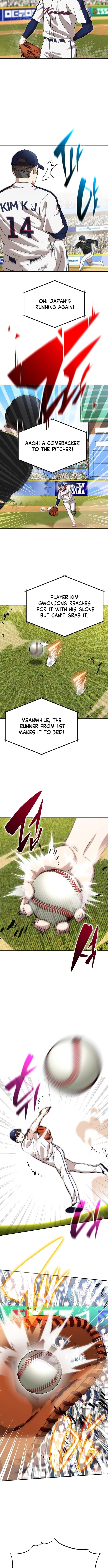 Read Genius Hitter Hits Fastball Manga Online