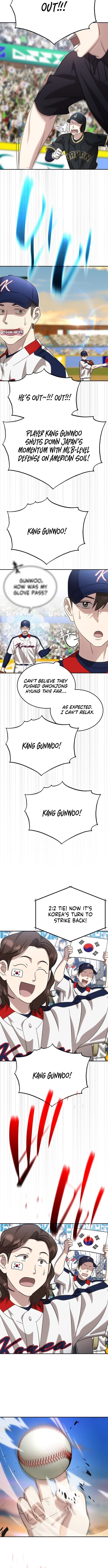 Read Genius Hitter Hits Fastball Manga Online