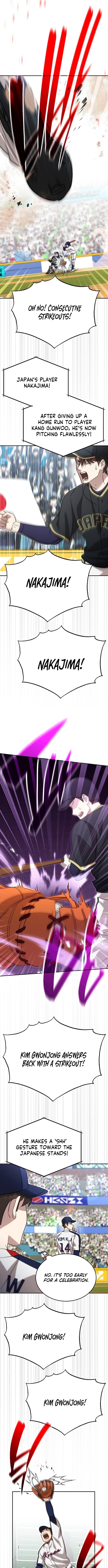 Read Genius Hitter Hits Fastball Manga Online