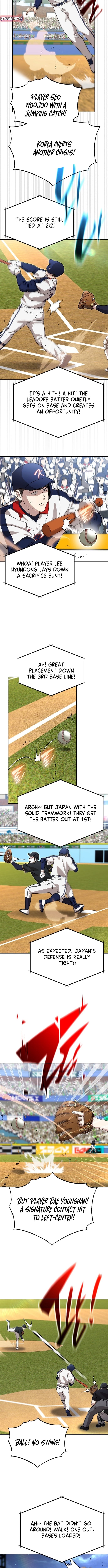 Read Genius Hitter Hits Fastball Manga Online