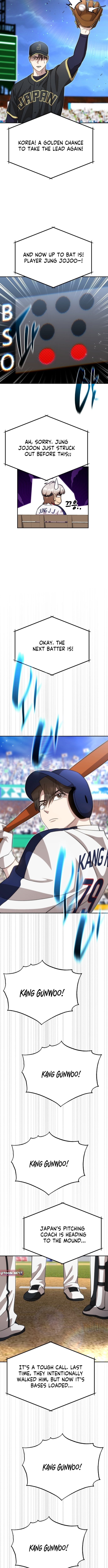 Read Genius Hitter Hits Fastball Manga Online