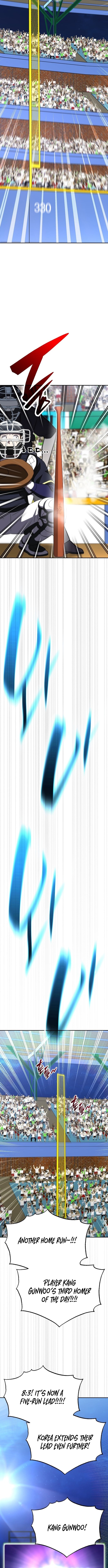 Read Genius Hitter Hits Fastball Manga Online