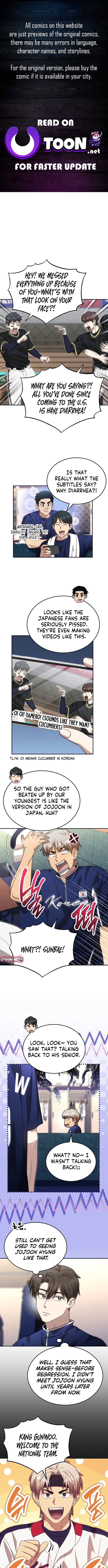 Read Genius Hitter Hits Fastball Manga Online