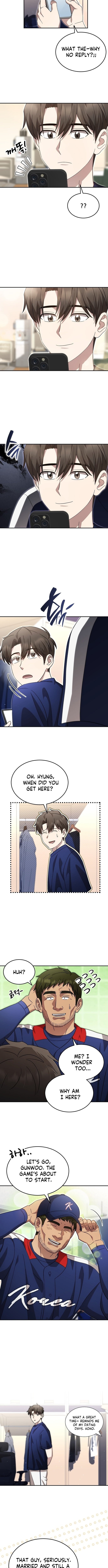 Read Genius Hitter Hits Fastball Manga Online