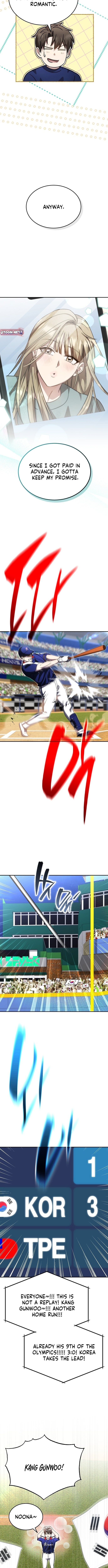 Read Genius Hitter Hits Fastball Manga Online