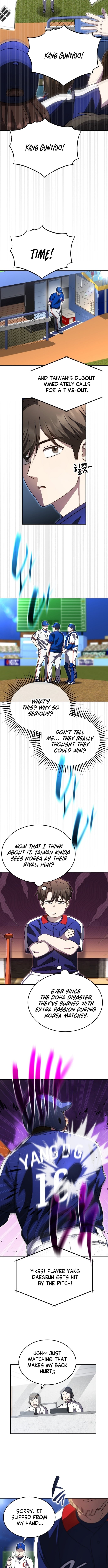 Read Genius Hitter Hits Fastball Manga Online