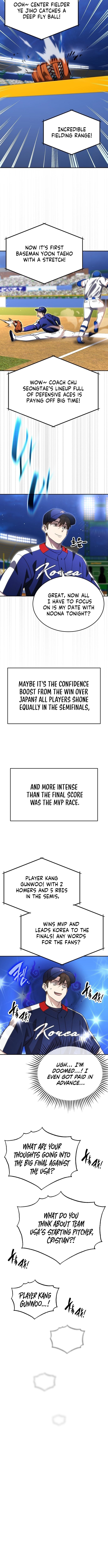 Read Genius Hitter Hits Fastball Manga Online