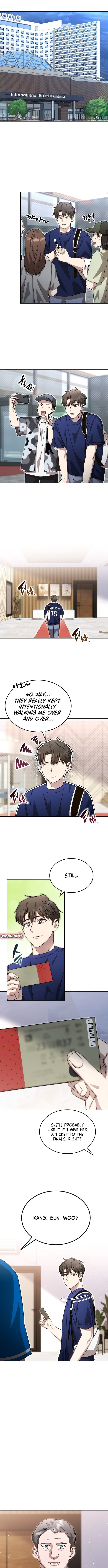 Read Genius Hitter Hits Fastball Manga Online