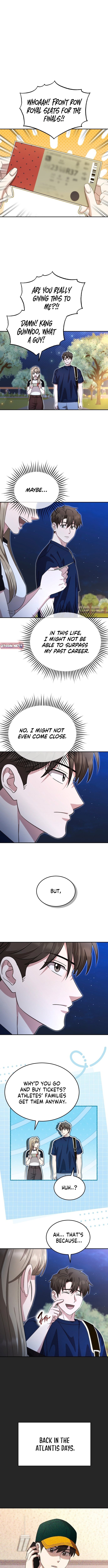 Read Genius Hitter Hits Fastball Manga Online