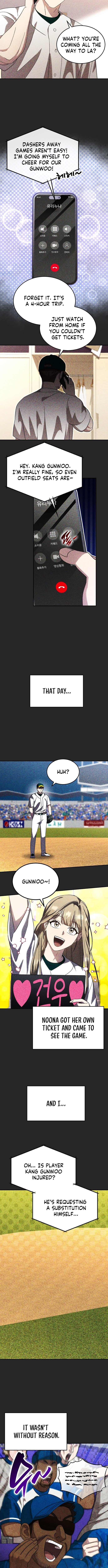 Read Genius Hitter Hits Fastball Manga Online