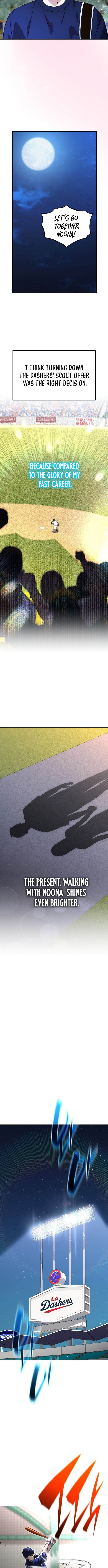 Read Genius Hitter Hits Fastball Manga Online