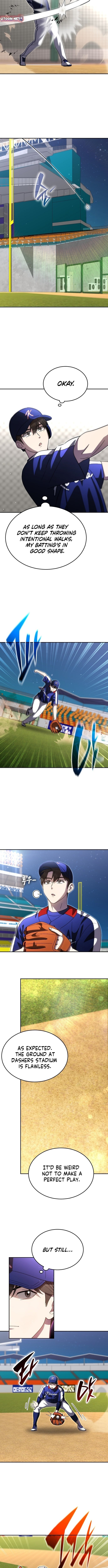 Read Genius Hitter Hits Fastball Manga Online