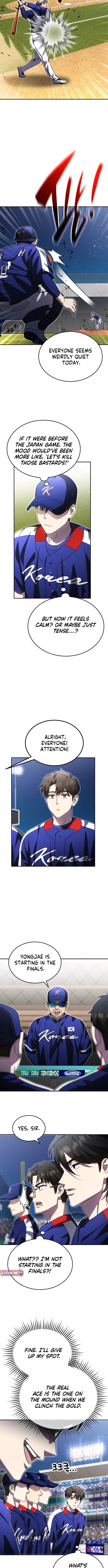 Read Genius Hitter Hits Fastball Manga Online