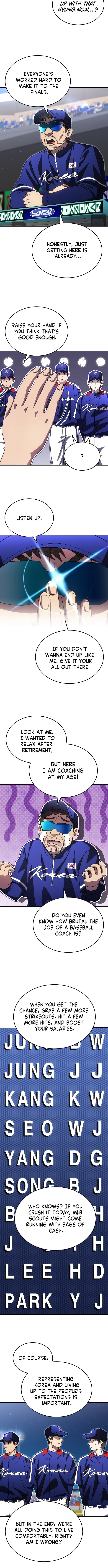 Read Genius Hitter Hits Fastball Manga Online