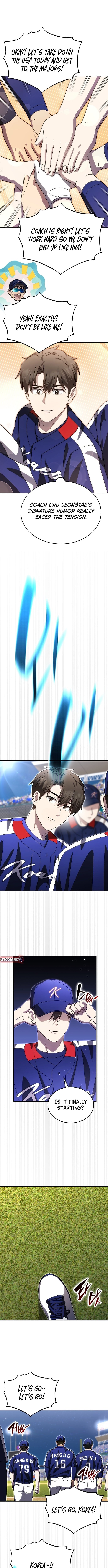 Read Genius Hitter Hits Fastball Manga Online