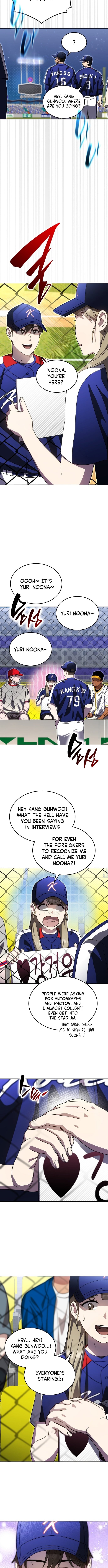 Read Genius Hitter Hits Fastball Manga Online