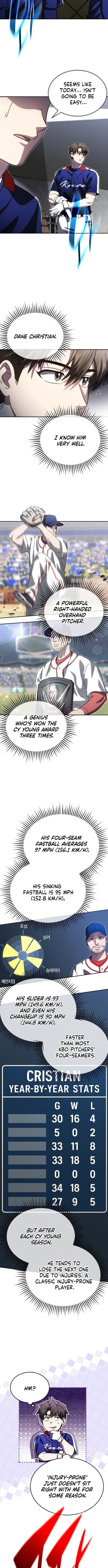 Read Genius Hitter Hits Fastball Manga Online