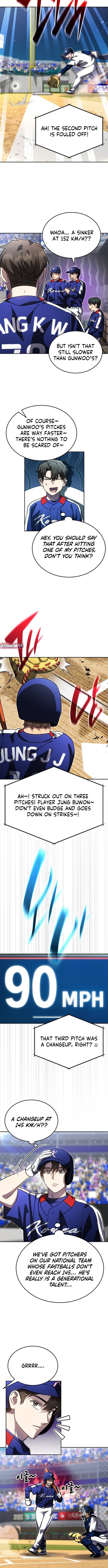 Read Genius Hitter Hits Fastball Manga Online