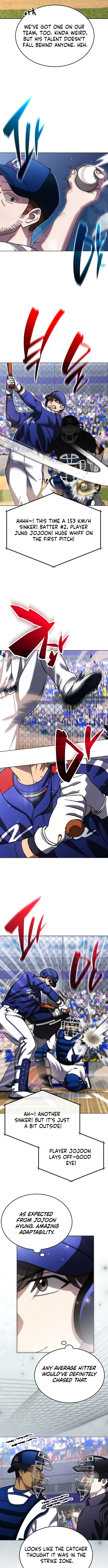 Read Genius Hitter Hits Fastball Manga Online