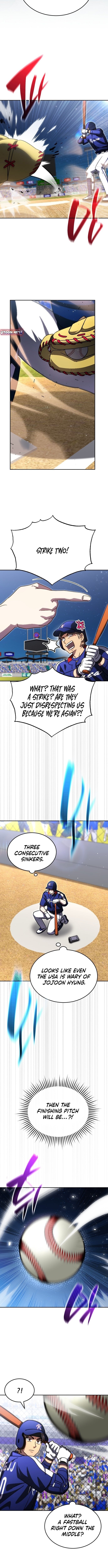 Read Genius Hitter Hits Fastball Manga Online