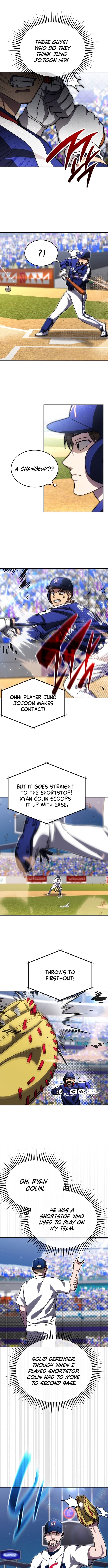 Read Genius Hitter Hits Fastball Manga Online