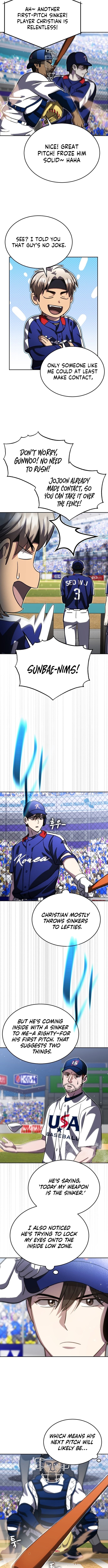 Read Genius Hitter Hits Fastball Manga Online