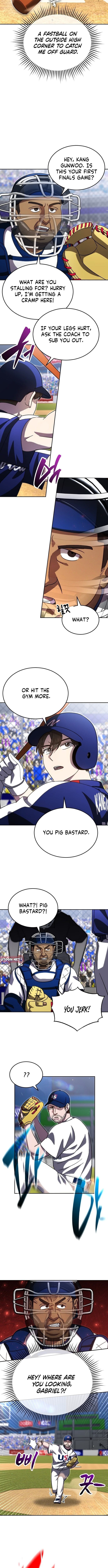Read Genius Hitter Hits Fastball Manga Online