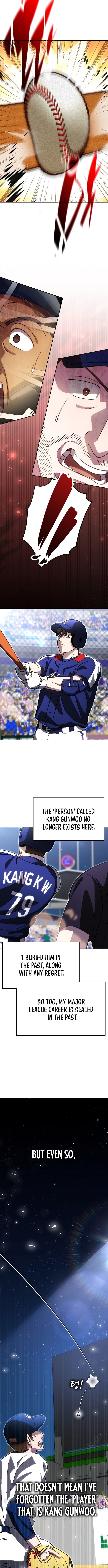 Read Genius Hitter Hits Fastball Manga Online