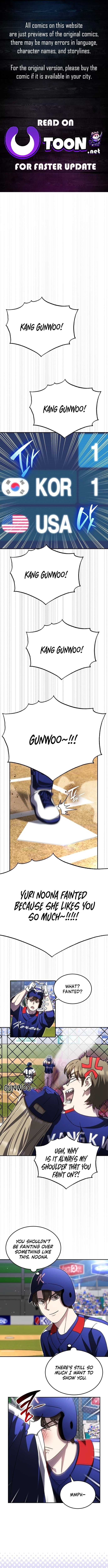 Read Genius Hitter Hits Fastball Manga Online