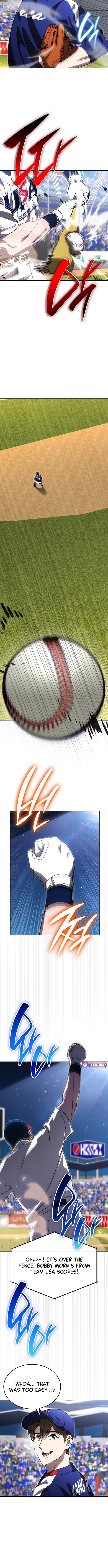 Read Genius Hitter Hits Fastball Manga Online