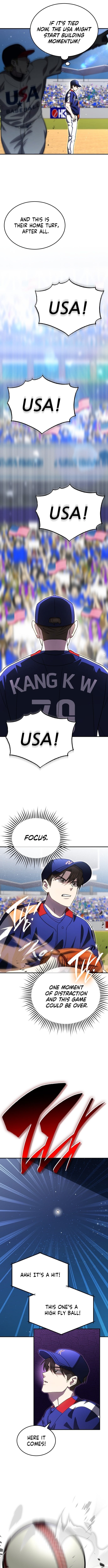 Read Genius Hitter Hits Fastball Manga Online