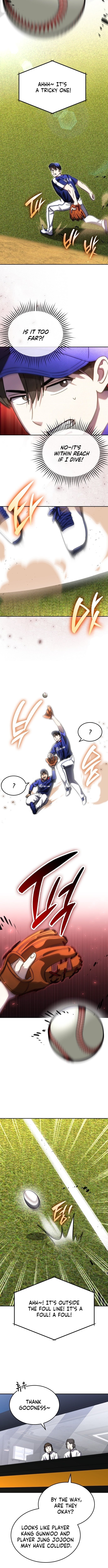 Read Genius Hitter Hits Fastball Manga Online