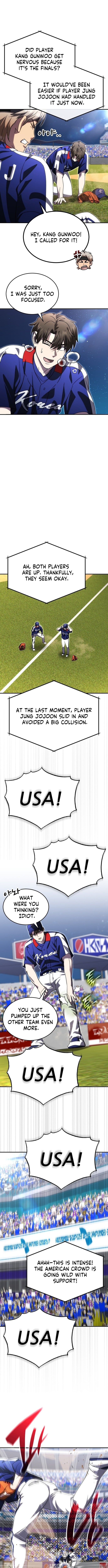 Read Genius Hitter Hits Fastball Manga Online