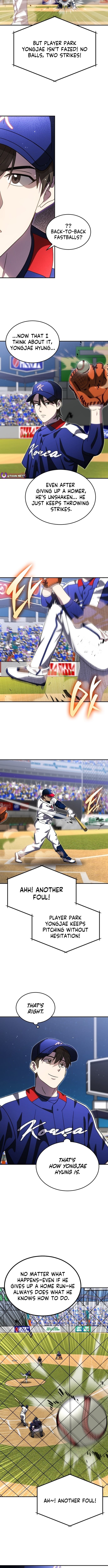 Read Genius Hitter Hits Fastball Manga Online