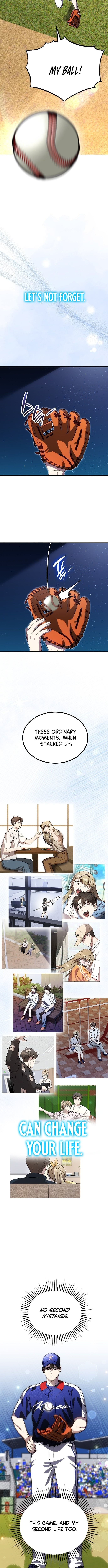 Read Genius Hitter Hits Fastball Manga Online