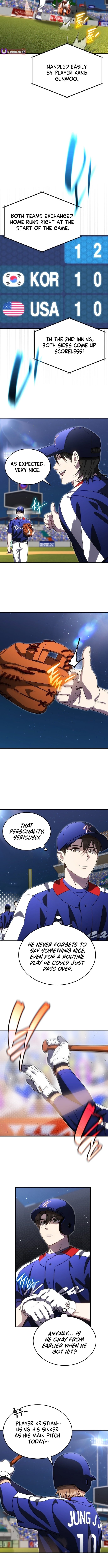 Read Genius Hitter Hits Fastball Manga Online