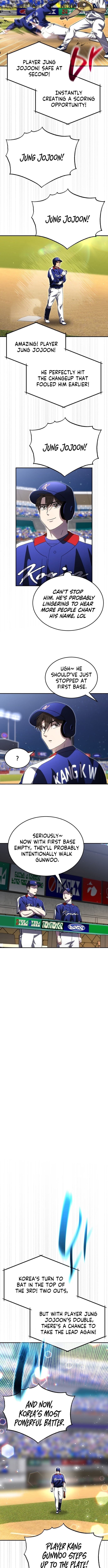 Read Genius Hitter Hits Fastball Manga Online