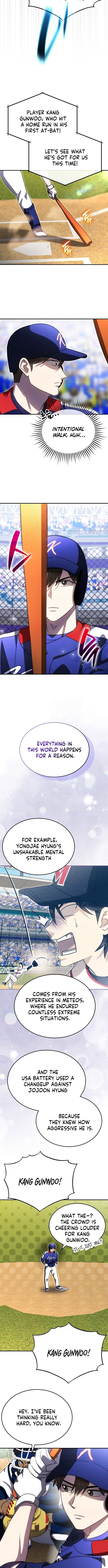 Read Genius Hitter Hits Fastball Manga Online